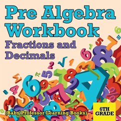 Pre Algebra Workbook 6th Grade - Baby