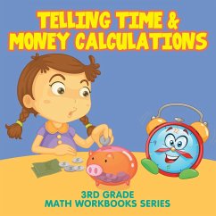 Telling Time & Money Calculations - Baby