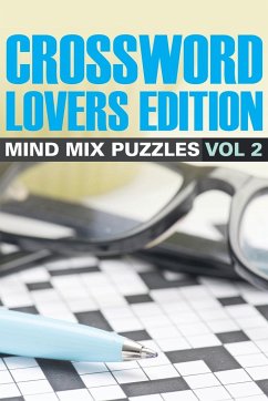 Crossword Lovers Edition - Speedy Publishing Llc