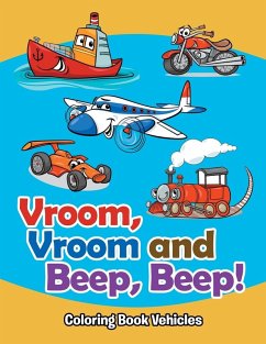 Cover Vroom, Vroom and Beep, Beep!