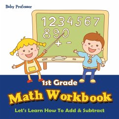 1st Grade Math Workbook - Baby