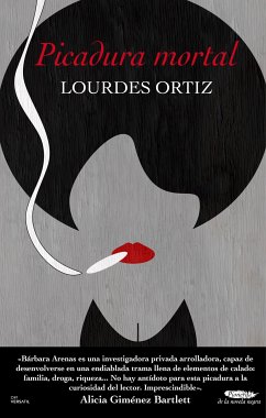 Picadura mortal (eBook, ePUB) - Ortiz, Lourdes