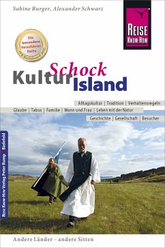 Reise Know-How KulturSchock Island (eBook, PDF) - Burger, Sabine; Schwarz, Alexander