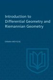 Introduction to Differential Geometry and Riemannian Geometry (eBook, PDF)