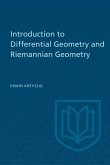 Introduction to Differential Geometry and Riemannian Geometry (eBook, PDF) Introduction to Differential Geometry and Riemannian Geometry (eBook, PDF)