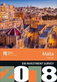 EIB Investment Survey 2018 - Malta overview (eBook, ePUB) EIB Investment Survey 2018 - Malta overview (eBook, ePUB)
