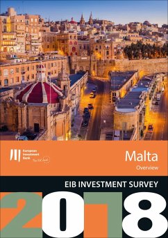 Cover EIB Investment Survey 2018 - Malta overview (eBook, ePUB)