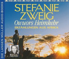 Owuors Heimkehr (MP3-Download) - Zweig, Stefanie