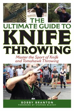 Cover The Ultimate Guide to Knife Throwing (eBook, ePUB)