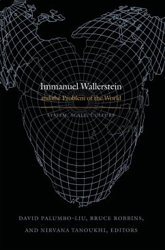 Cover Immanuel Wallerstein and the Problem of the World (eBook, PDF)