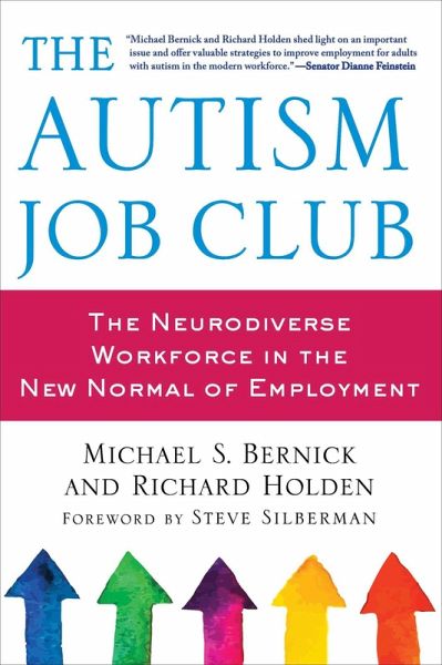 The Autism Job Club (eBook, ePUB) The Autism Job Club (eBook, ePUB)