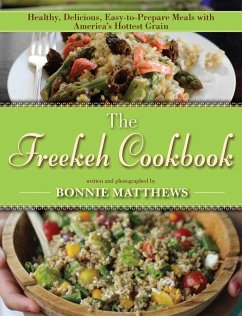 Cover The Freekeh Cookbook (eBook, ePUB)