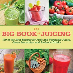 Cover The Big Book of Juicing (eBook, ePUB)