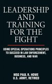 Leadership and Training for the Fight (eBook, ePUB)