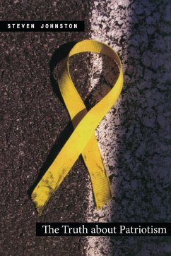 Cover Truth about Patriotism (eBook, PDF)