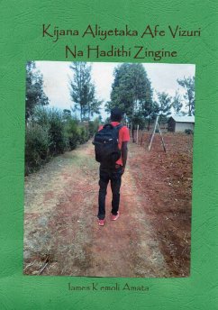 Cover Kijana Aliyetaka Afe Vizuri Na Hadithi Zingine (eBook, ePUB)