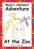 Mylie's Alphabet Adventure: At the Zoo (eBook, ePUB)