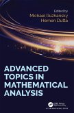 Advanced Topics in Mathematical Analysis (eBook, ePUB)