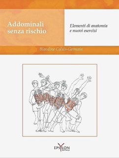 Cover Addominali senza rischio. Elementi di anatomia e nuovi esercizi