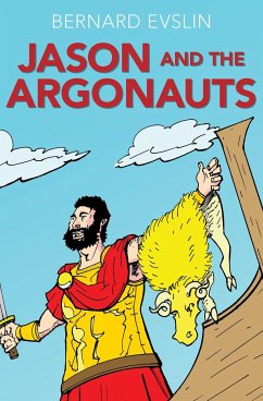 Jason and the Argonauts - Evslin, Bernard