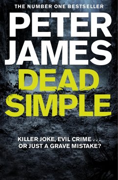 Dead Simple - James, Peter