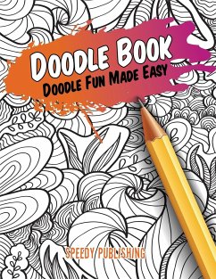 Doodle Book - Speedy Publishing Llc