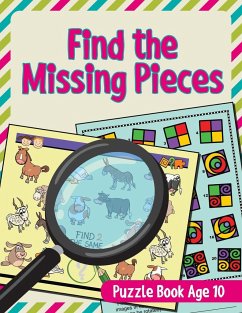 Find the Missing Pieces - Jupiter Kids