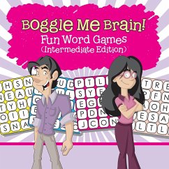 Boggle Me Brain! Fun Word Games (Intermediate Edition) - Baby