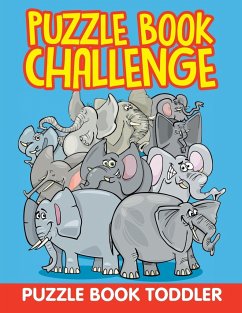 Puzzle Book Challenge - Jupiter Kids