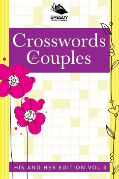 Crosswords For Couples - Speedy Publishing Llc