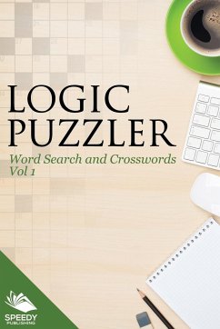 Logic Puzzler Vol 1 - Speedy Publishing Llc