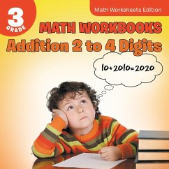 3rd Grade Math Workbooks - Baby