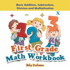 First Grade Math Workbook - Baby