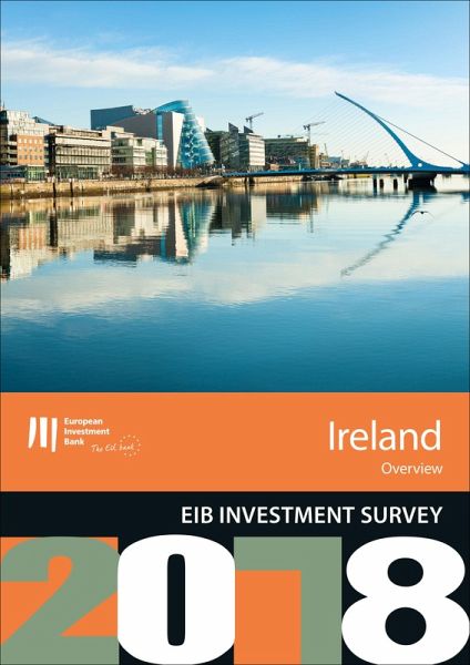 EIB Investment Survey 2018 - Ireland overview (eBook, ePUB)