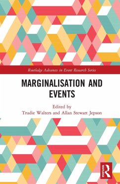 Cover Marginalisation and Events (eBook, ePUB)