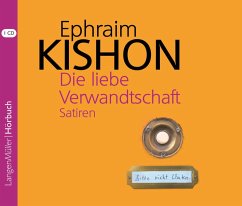 Die liebe Verwandtschaft (MP3-Download) - Kishon, Ephraim