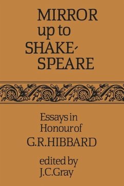 Cover Mirror up to Shakespeare (eBook, PDF)