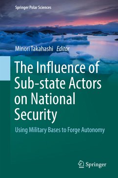The Influence of Sub-state Actors on National Security (eBook, PDF)