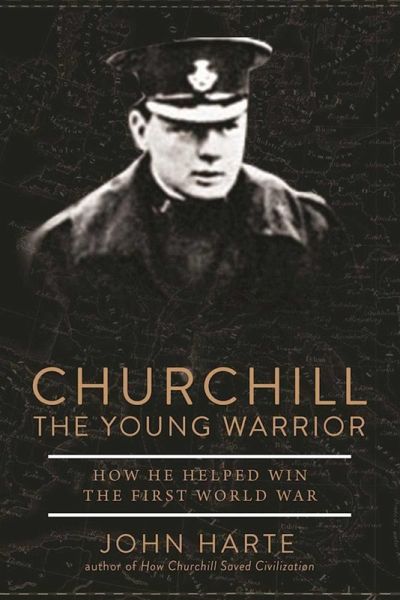 Churchill The Young Warrior (eBook, ePUB) Churchill The Young Warrior (eBook, ePUB)