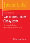 Das menschliche Ökosystem (eBook, PDF)