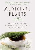Medicinal Plants at Home (eBook, ePUB)