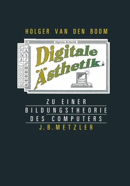 Digitale Ästhetik (eBook, PDF) Digitale Ästhetik (eBook, PDF)