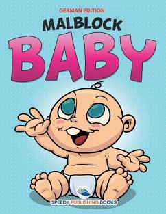 Malblock Baby (German Edition) - Speedy Publishing Llc