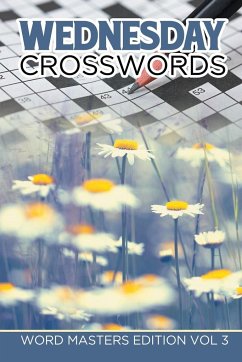 Wednesday Crosswords - Speedy Publishing Llc