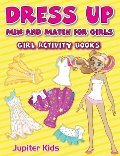 Dress Up Mix And Match for Girls - Jupiter Kids