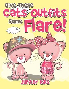 Give These Cats Outfits Some Flare! - Jupiter Kids