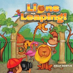 The Lions are leaping! - Bontje, Kelly