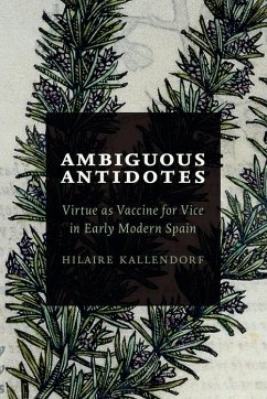 Ambiguous Antidotes (eBook, PDF) - Kallendorf, Hilaire