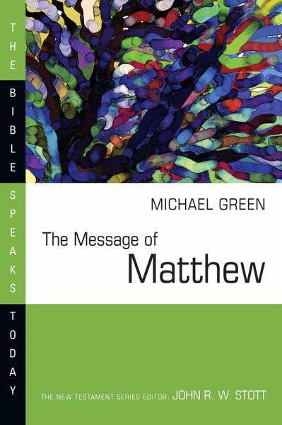 Message of Matthew (eBook, ePUB) Message of Matthew (eBook, ePUB)