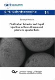 Fluidization behavior and liquid injection in three-dimensional prismatic spouted beds (eBook, PDF)